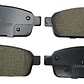 Pastillas Freno Traseras Chevrolet Orlando 2.4 2013-2016 - Miniatura 2