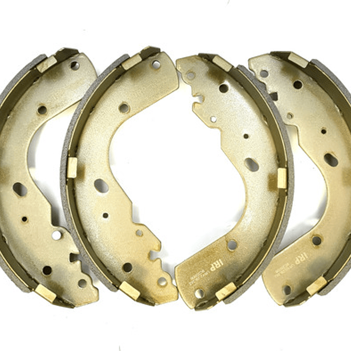 Patines O Balatas De Freno Ford Ranger 3.0 2006-2012 4x4 1