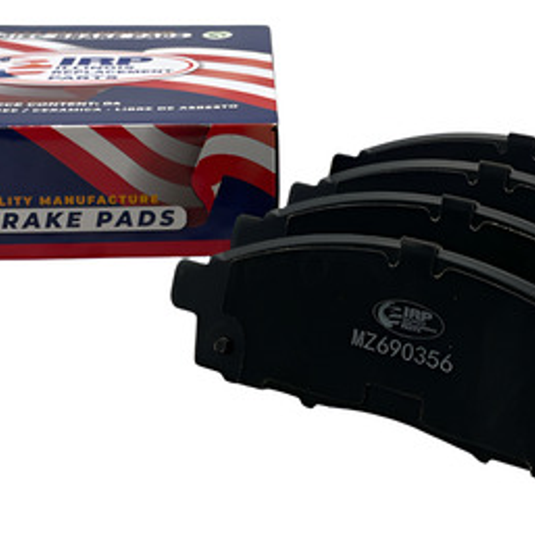 Pastilla Freno Cerámica Delant Mitsubishi L200 2.4 2015-2023 1