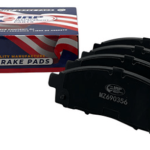 Pastilla Freno Cerámica Delant Mitsubishi L200 2.4 2015-2023