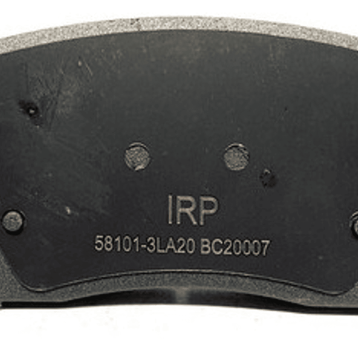 Pastillas Freno Delantera Para Hyundai Sonata 2.0 2008-2013 3