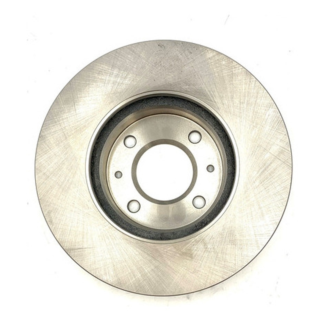 Par Discos Freno Delantero Para New Accent 1.4 1.5 1.6 06-11 2