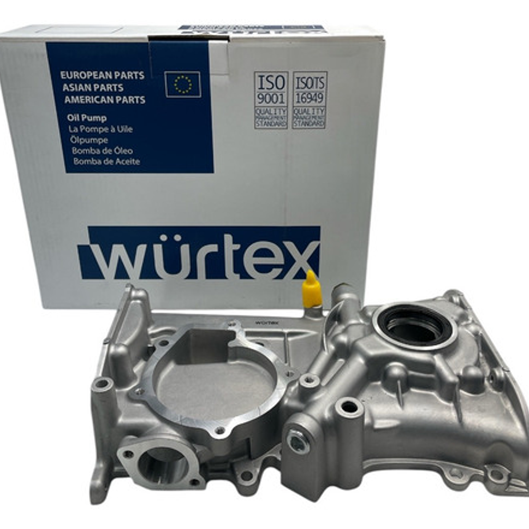 Bomba Aceite Para Nissan V16 1.6 1993 - 1997 2