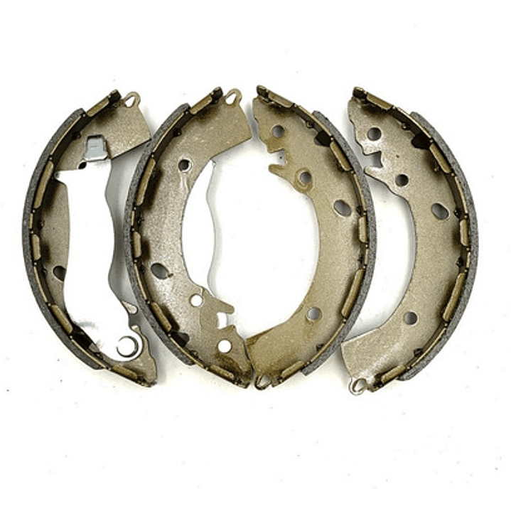 Patines O Balatas De Freno Hyundai Elantra 1.6 1.8 2011-2016 2