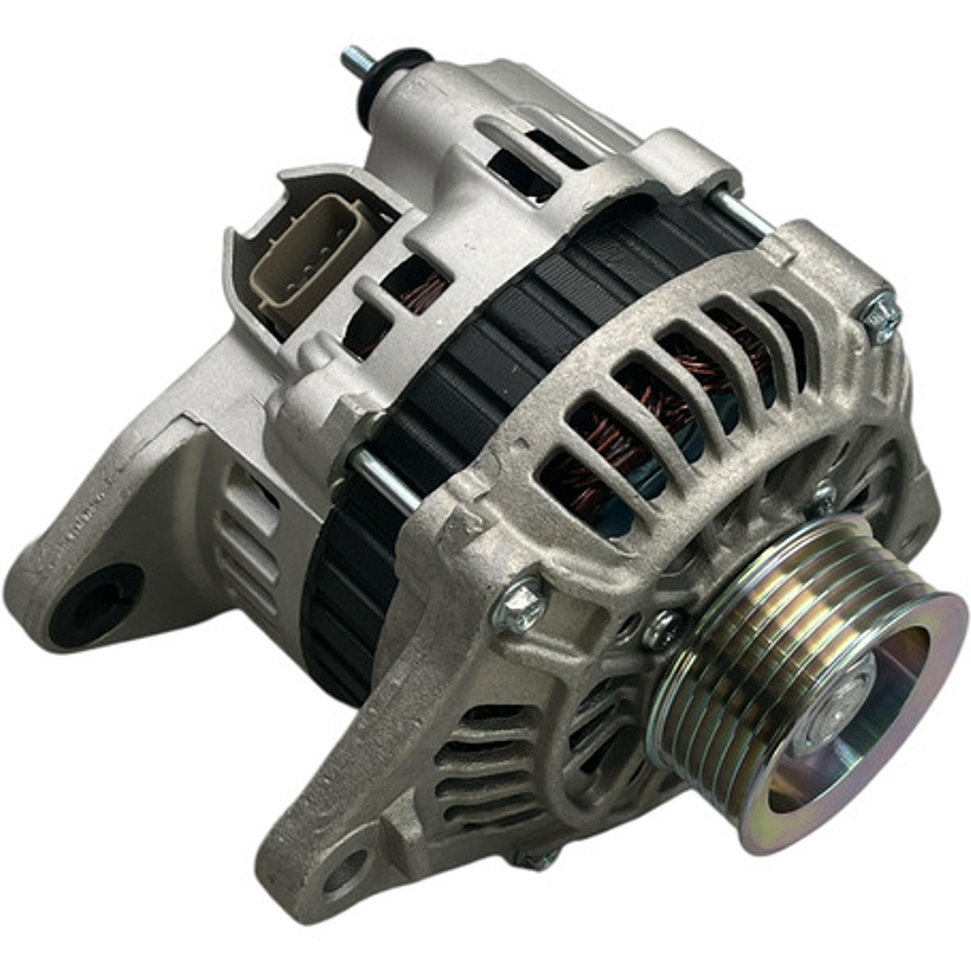 Alternador Para Mitsubishi L200 Work 2.4  2016-2022 3