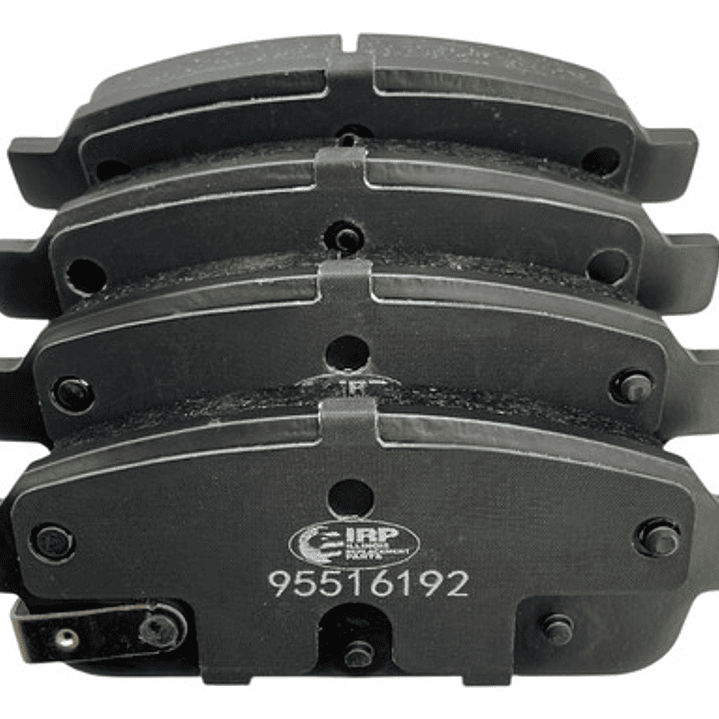 Pastilla Freno Cerámica Tr Para Opel Astra J Enjoy 1.4 12-17 3