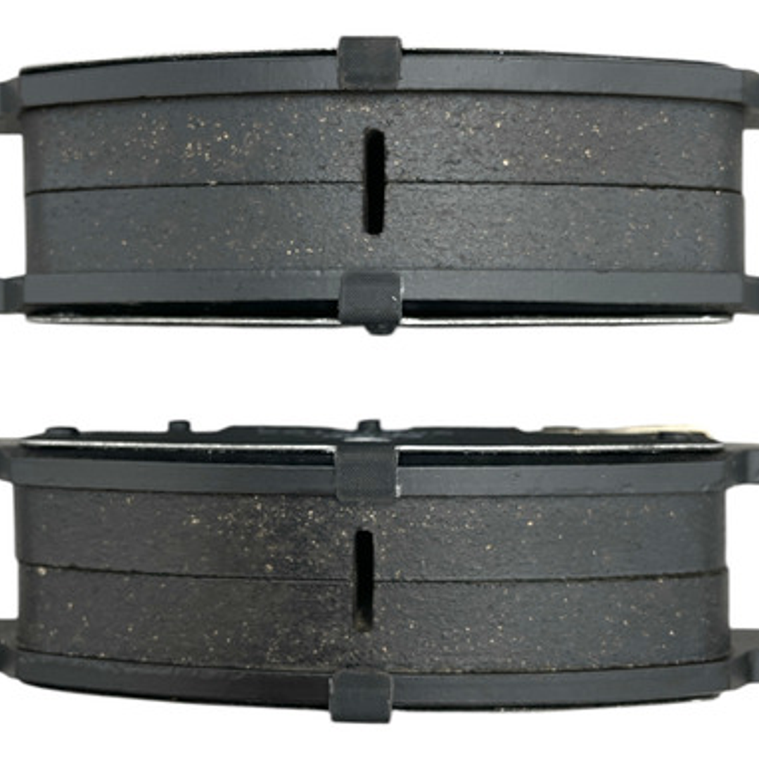 Pastilla Freno Cerámica Tr Para Opel Astra J Enjoy 1.4 12-17 5