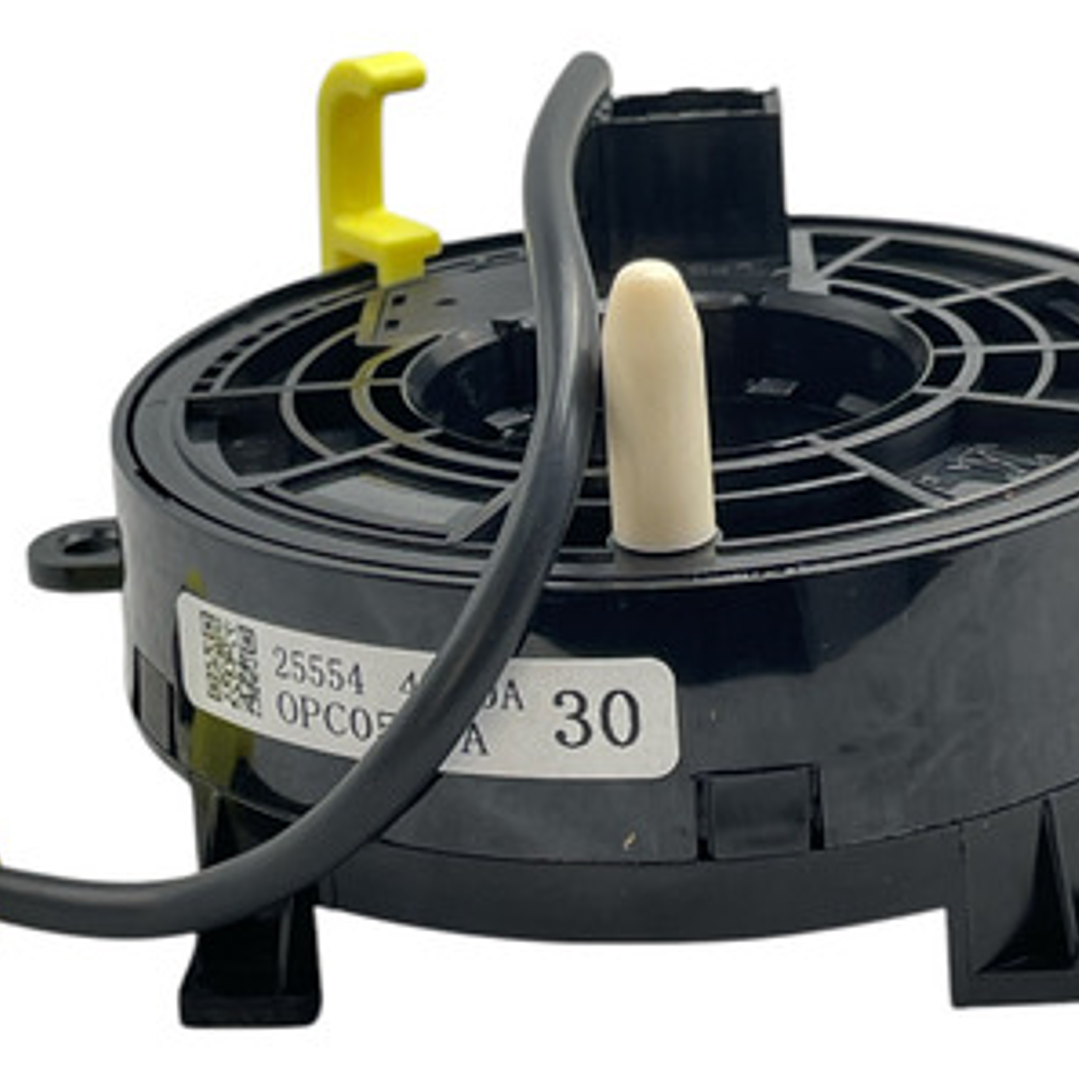 Cinta Air Bag Nissan Qashqai 2.0 J11 14-16 Negro 2