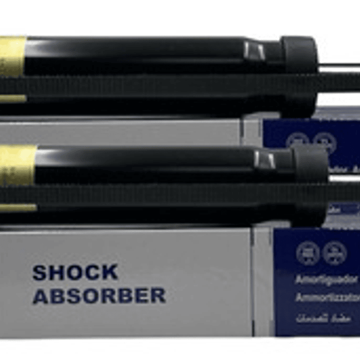 Par Amortiguadores Traseros Para Mg Gs 1.5 2016-2022 1