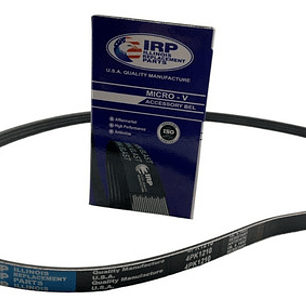 Correa Alternador Toyota Yaris 1.3 1.5 2006-2013 Con Aire Ac