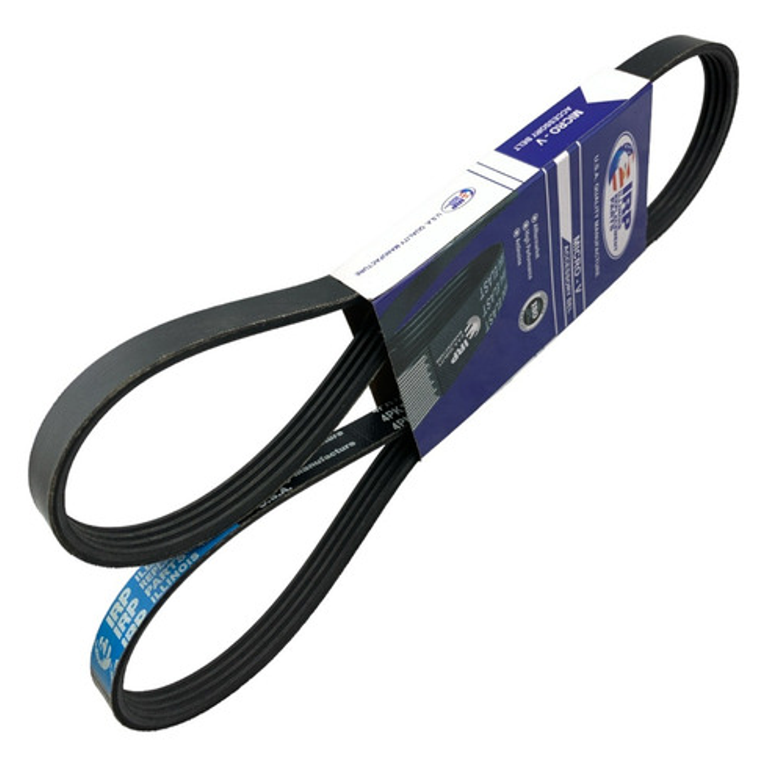 Correa Alternador Toyota Yaris 1.3 1.5 2006-2013 Con Aire Ac 3