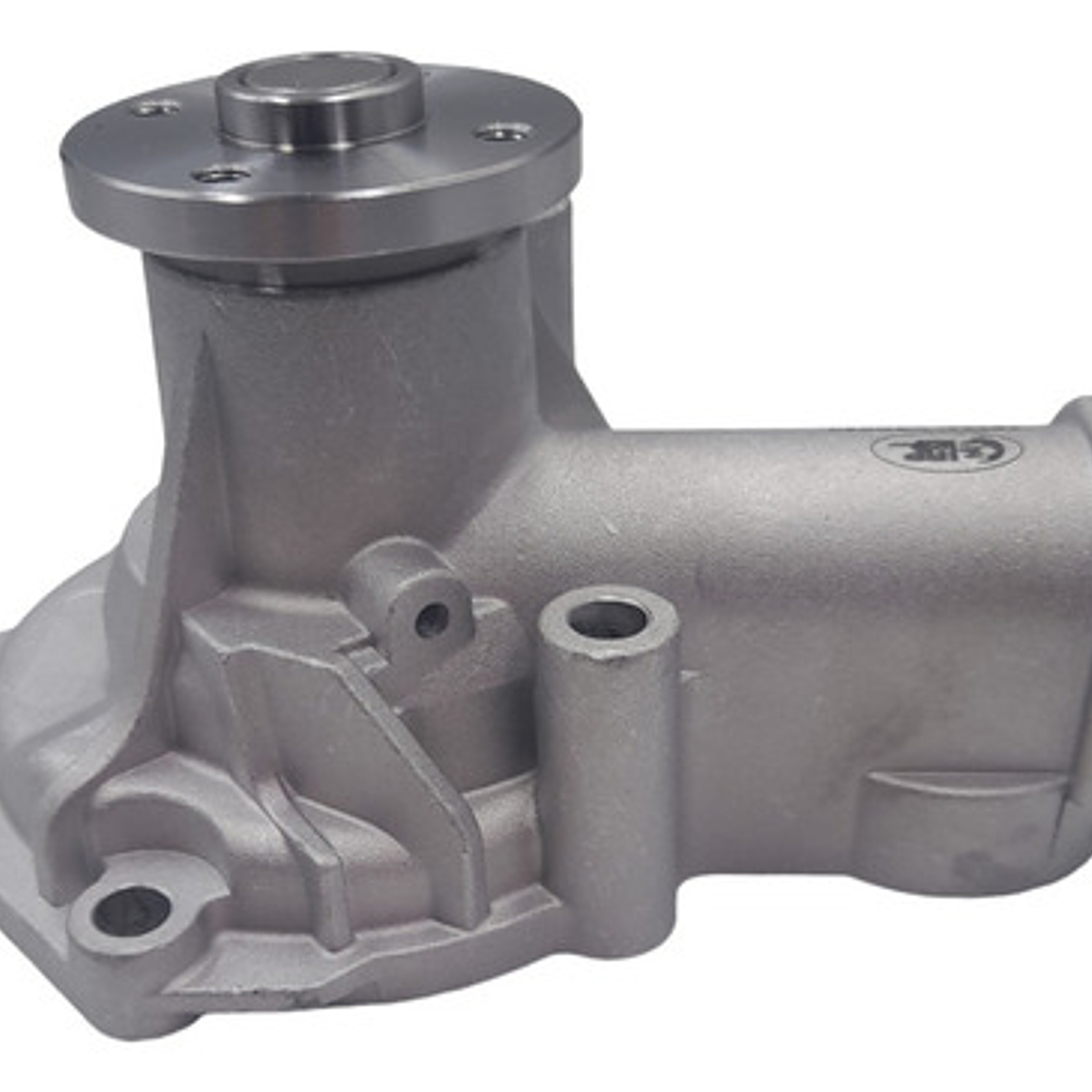Bomba Agua Para Jac S5 2.0 2014-2021 Con Turbo 5