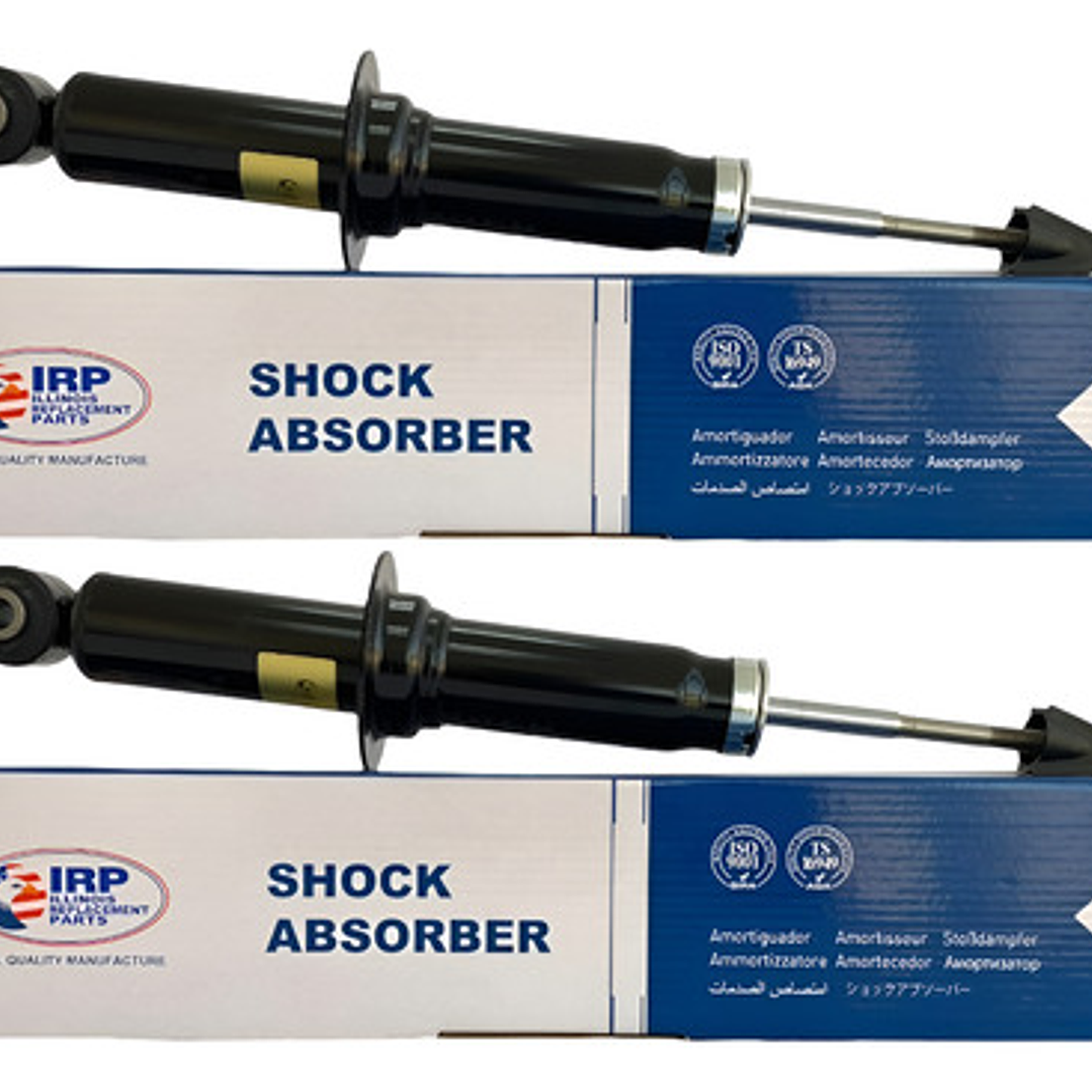 Par Amortiguador Traseros Para Jeep Compass 2.0 2.4 2007-17 1