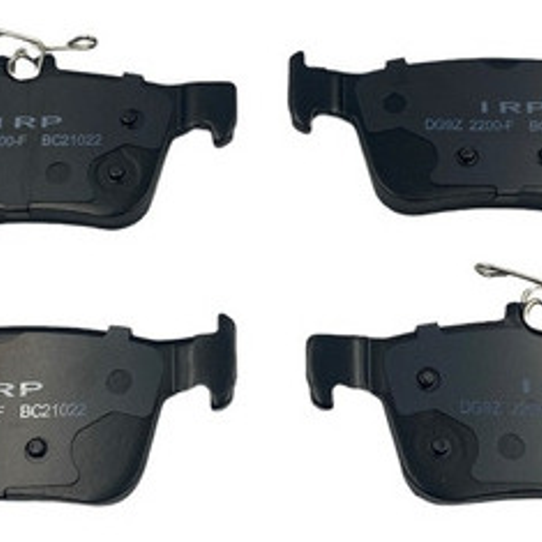 Pastilla Freno Cerámica Trasera Ford Edge 2016-2021 3