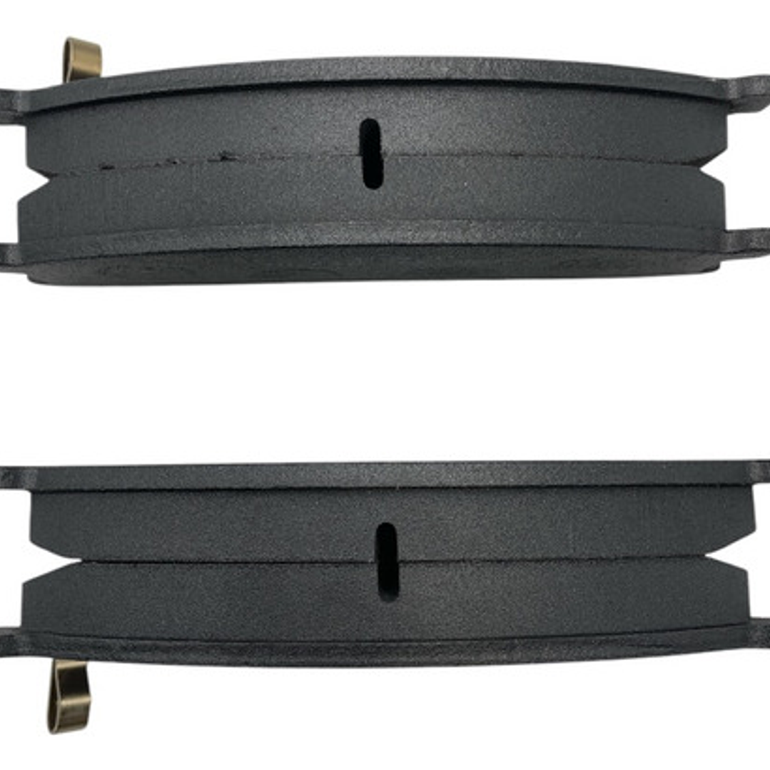 Pastillas Freno Delantera Para Kia Frontier 2.7 1997-1999 3