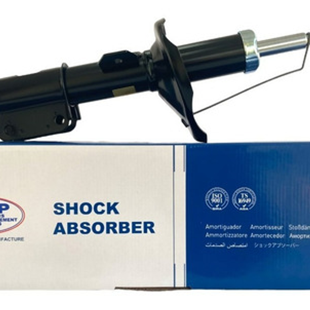 Par Amortiguador Delanteros Para Chevrolet Vivant 1.6  04-10 7