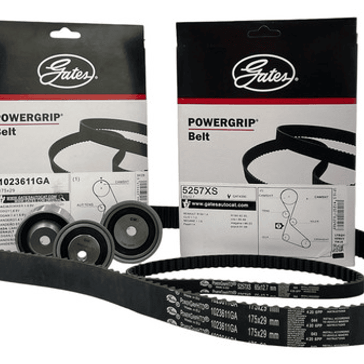 Kit Distribución Jac S5 2.0 2014-2022 1