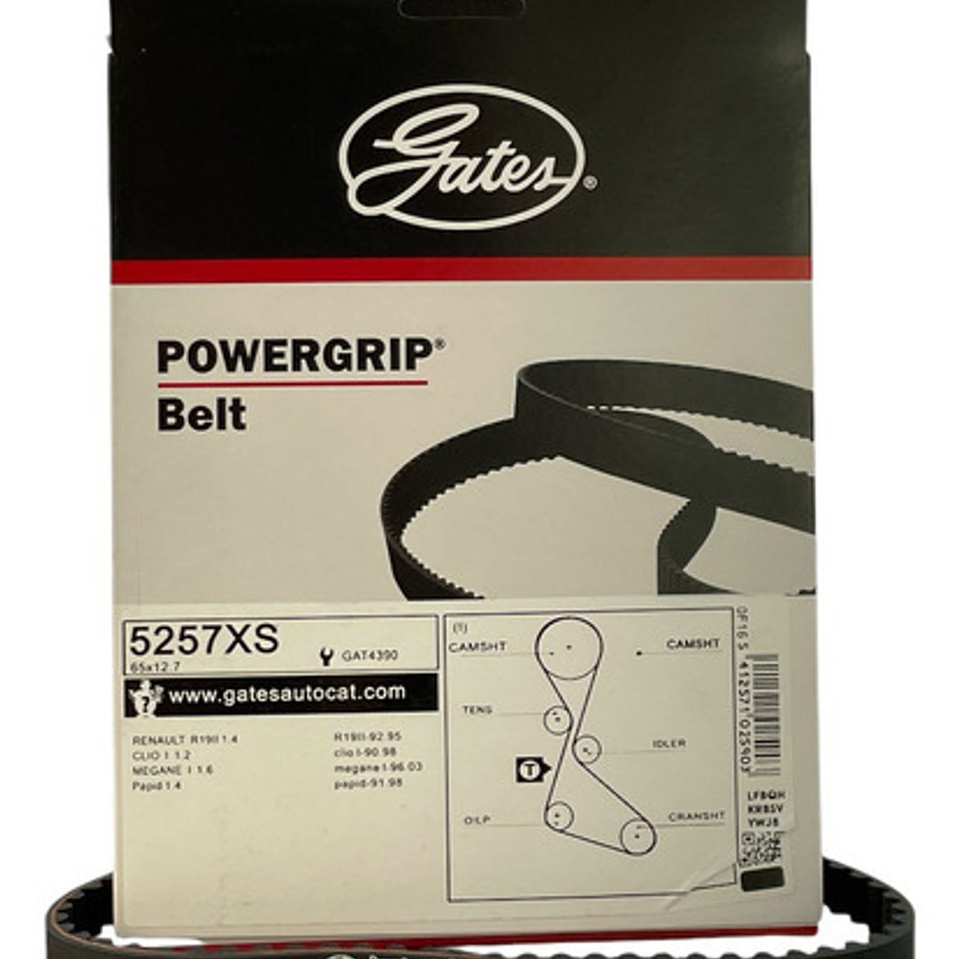 Kit Distribución Jac S5 2.0 2014-2022 5