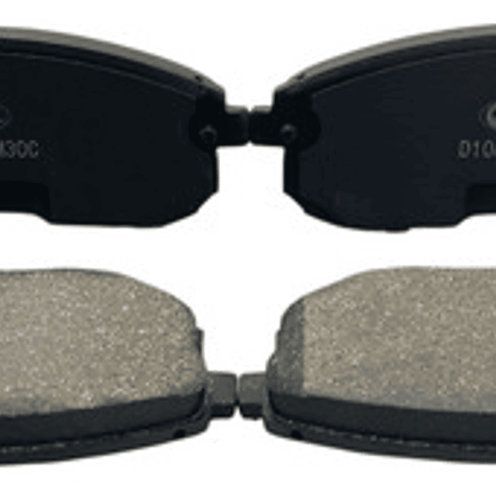Pastilla Freno Cerámica Delant Para Nissan Juke 1.6 12-17 4