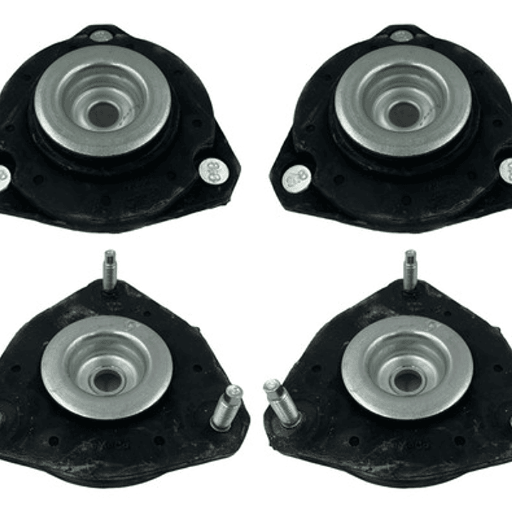 Cazoleta Delantera ( El Par) Ford Transit 2.2 2013-2022 1