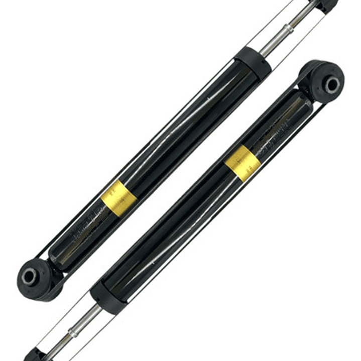 Par Amortiguadores Traseros Para Kia Soul 1.6 2014-2019 1