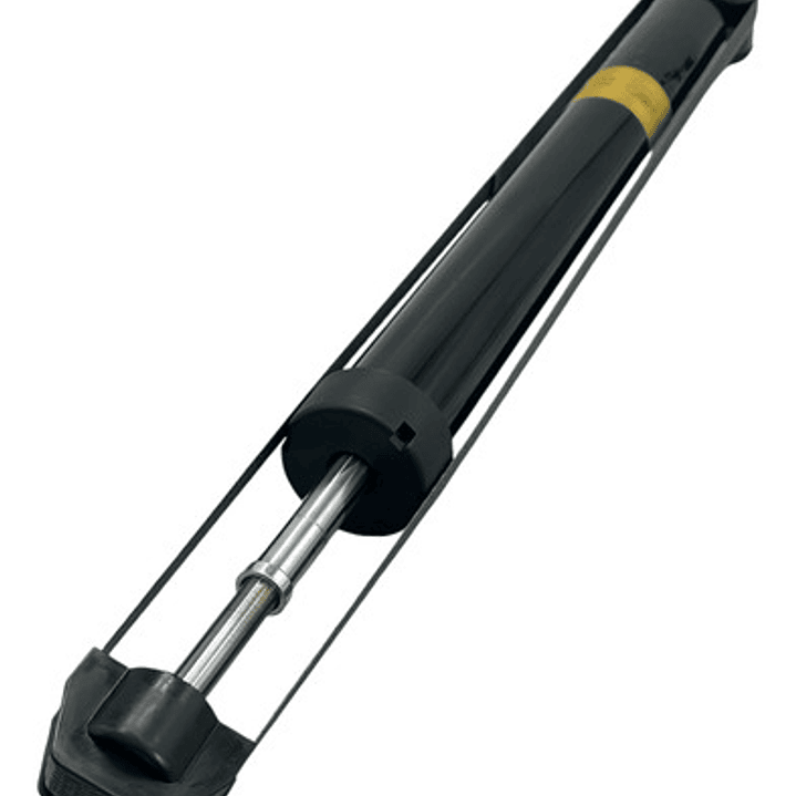 Par Amortiguadores Traseros Para Kia Soul 1.6 2014-2019 6