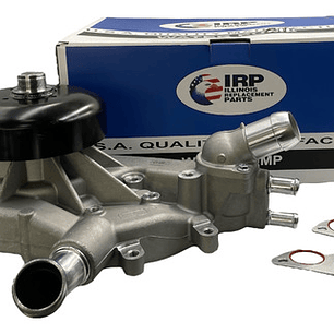 Bomba Agua + Base Termostato Chevrolet Silverado 2002-2006