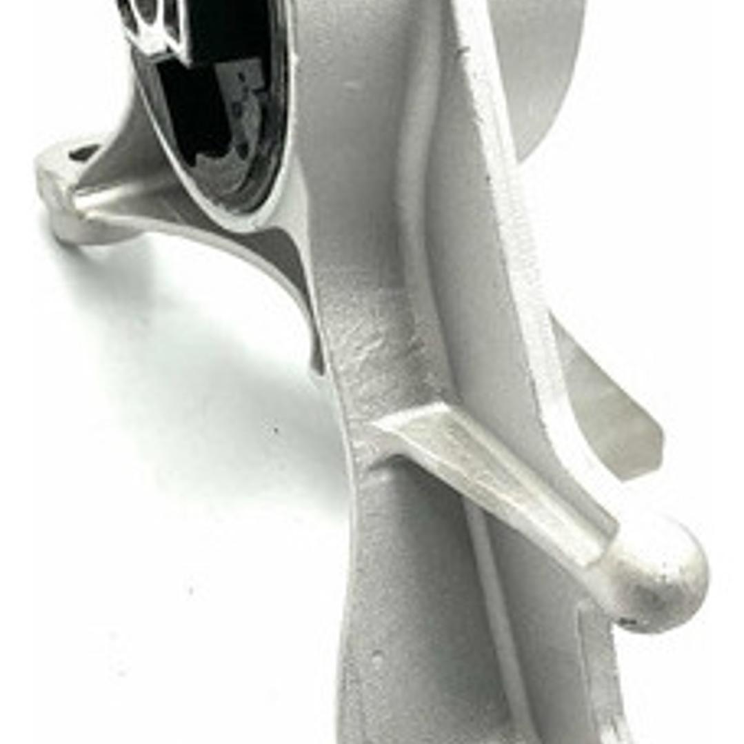 Soporte Motor Central Delan Para Chevrolet Captiva 2.2 12-17 2