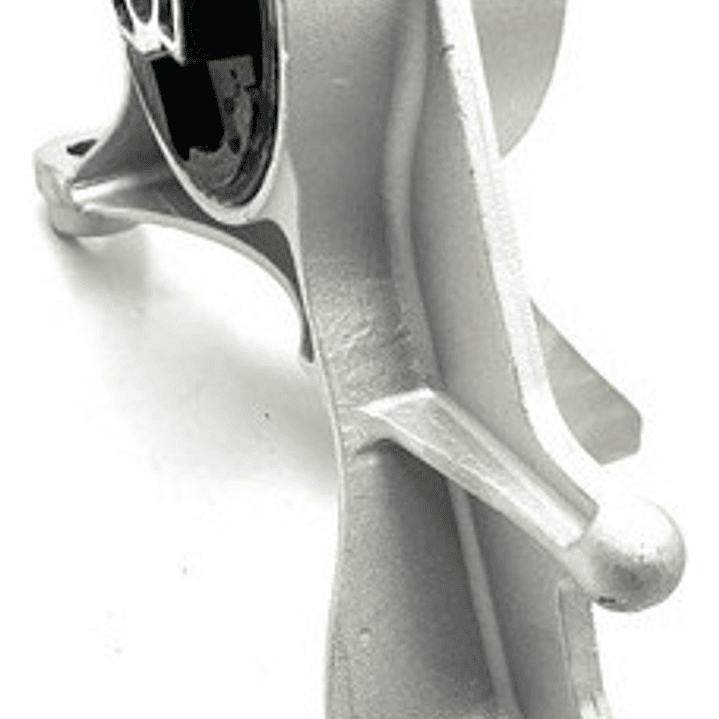 Soporte Motor Central Delan Para Chevrolet Captiva 2.2 12-17 2