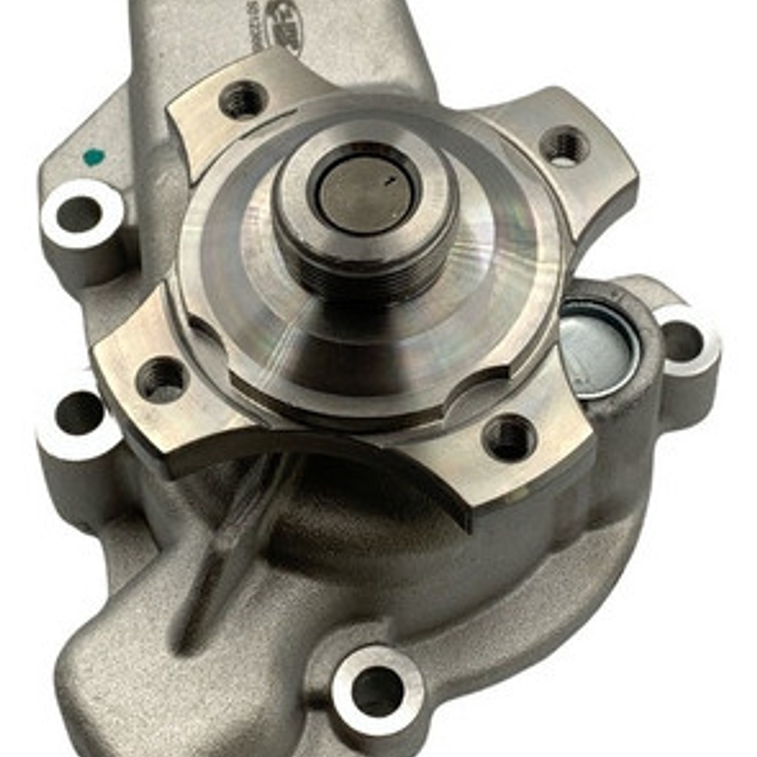 Bomba Agua Jeep Wrangler 4.0 1999-2007 Tj 2