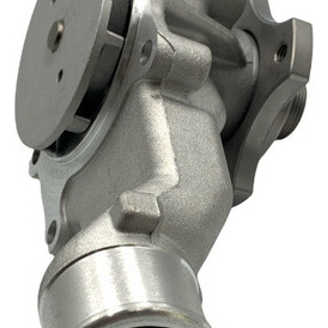 Bomba Agua Jeep Wrangler 4.0 1999-2007 Tj 3