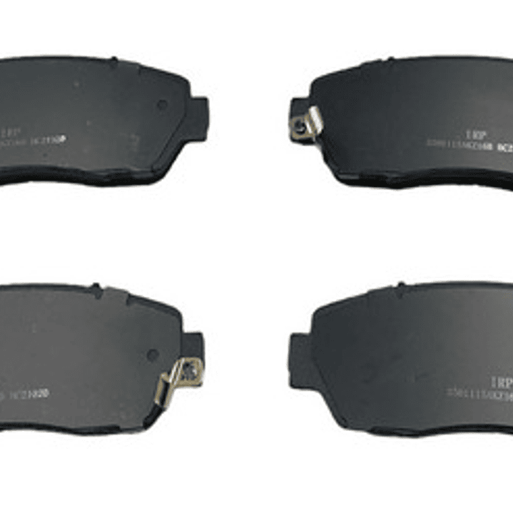 Pastilla Freno Delantera Great Wall Haval H6 1.5 2.0 2014-20 2