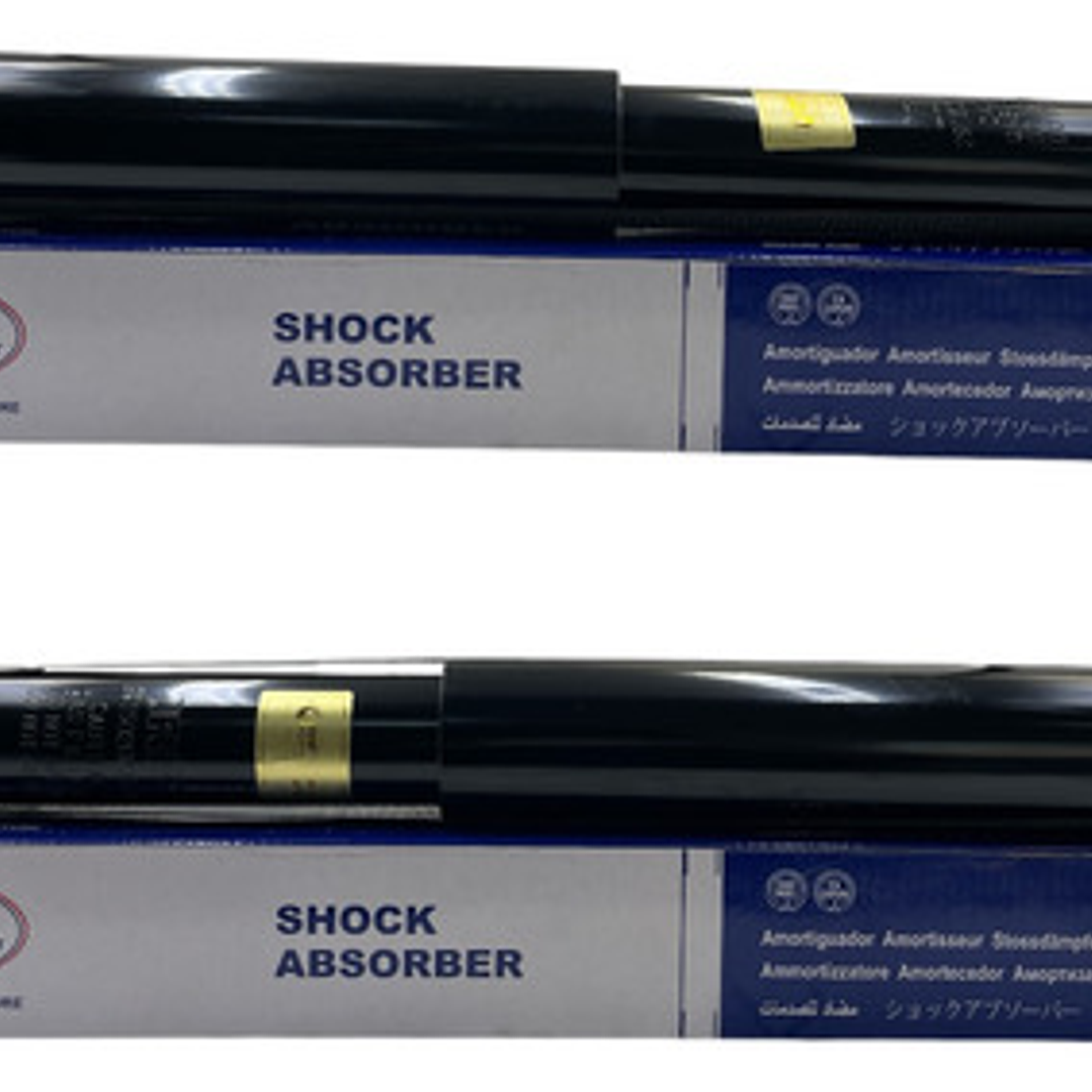 Par Amortiguador Trasero Para Jac T6 2.0 2016-2021 2