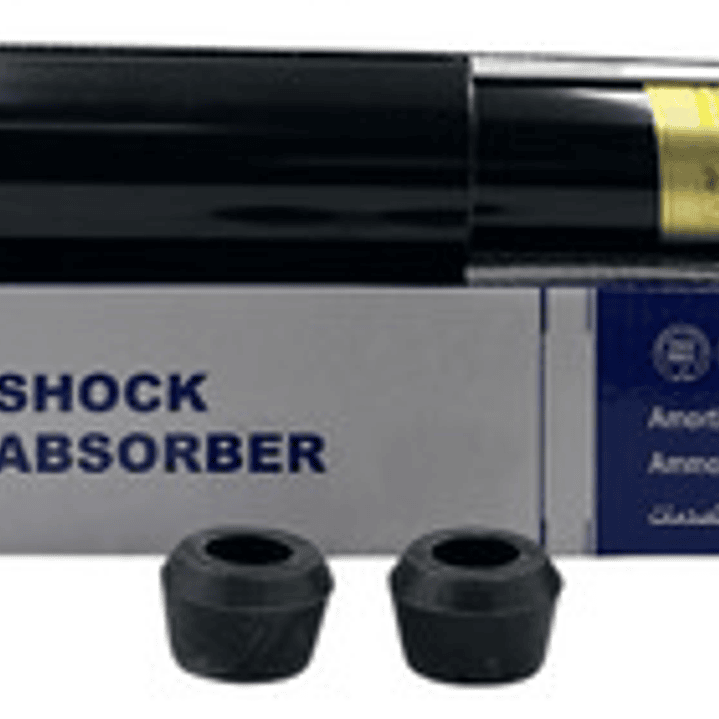 Par Amortiguador Trasero Para Jac T6 2.0 2016-2021 3