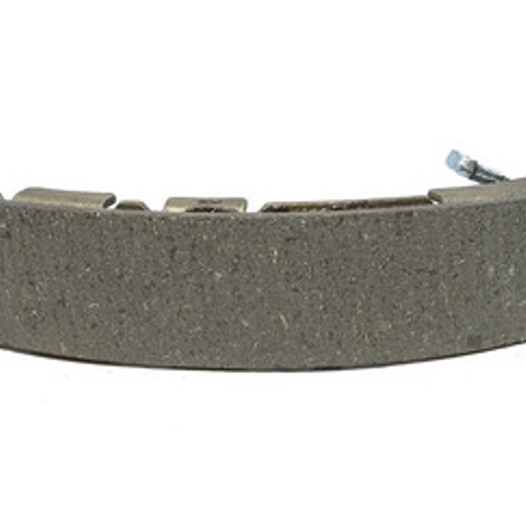 Patines Balatas Freno P/hyundai New Accent 1.4 1.5 1.6 06-11 3