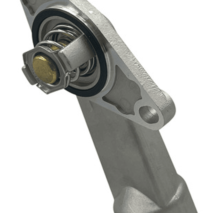 Termostato Completo Chevrolet Onix 1.4 8v 2017-2019 4