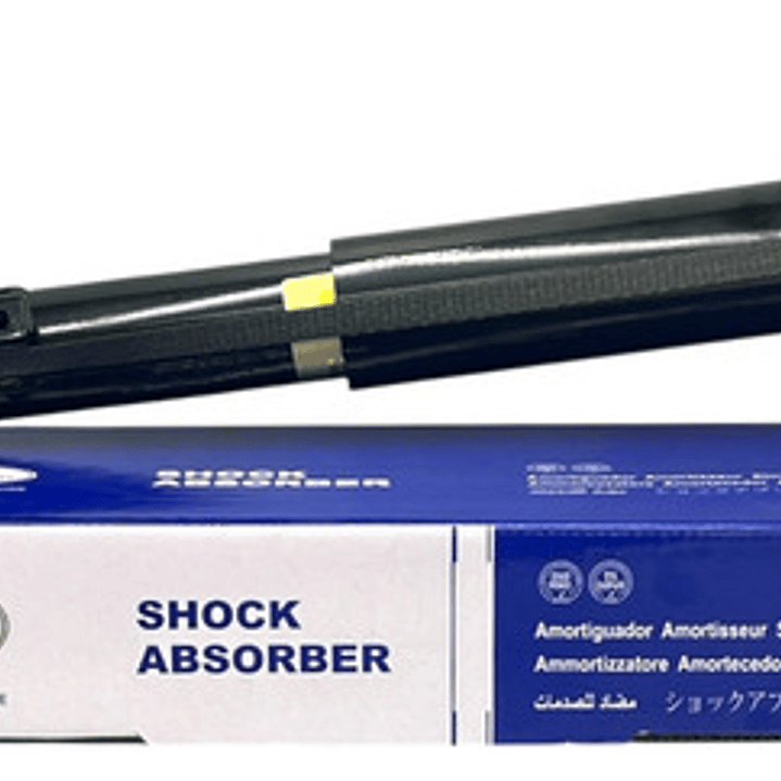 Par Amortiguador Trasero Para Kia Grand Carnival 2.2 2014-18 2