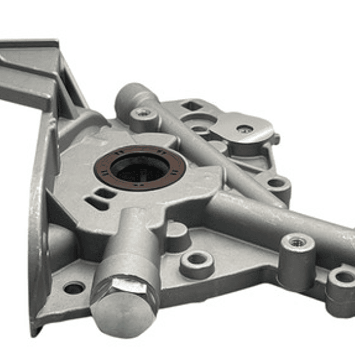 Bomba Aceite Para Chevrolet Montana Pick Up 1.8 2005-2010 4