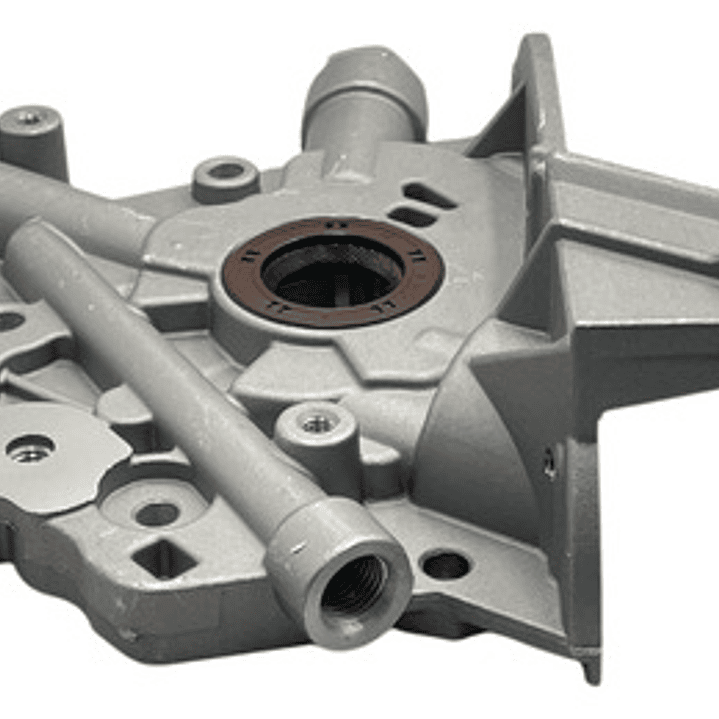 Bomba Aceite Para Chevrolet Montana Pick Up 1.8 2005-2010 7