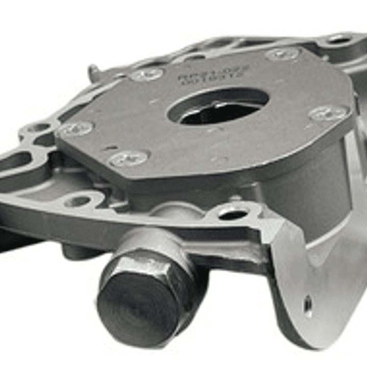 Bomba Aceite Para Chevrolet Montana Pick Up 1.8 2005-2010 8