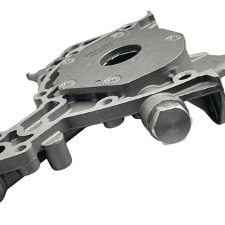 Bomba Aceite Para Chevrolet Montana Pick Up 1.8 2005-2010 9