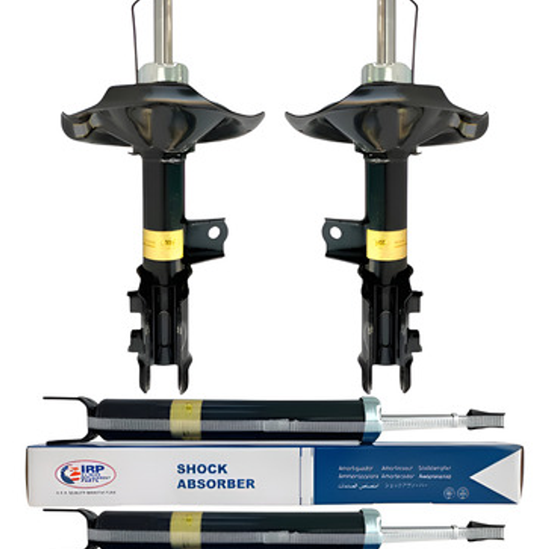Amortiguadores Delanteros Y Traseros Para Elantra 2007-2011 1