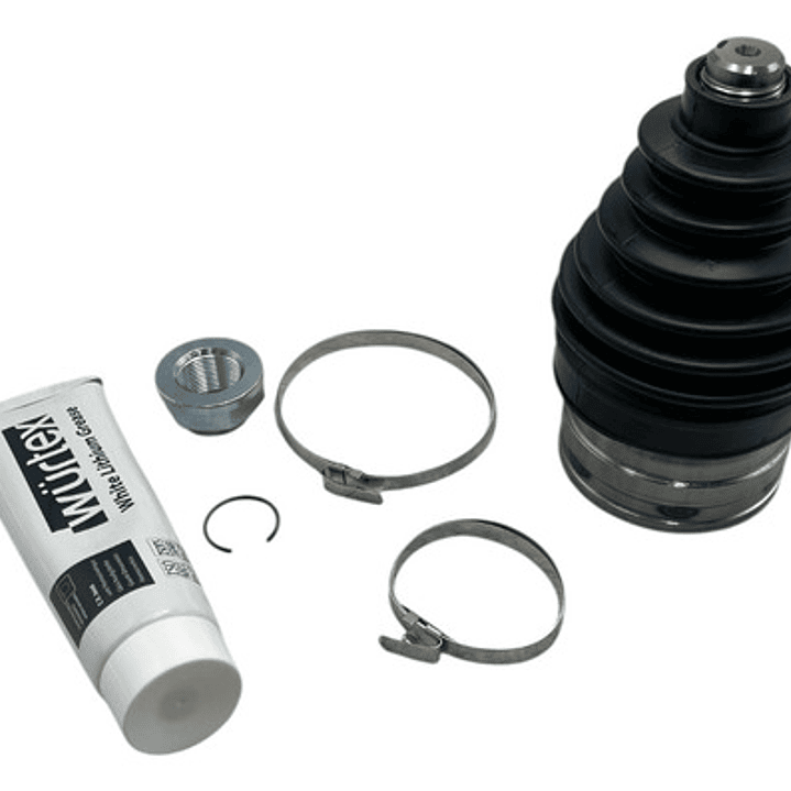 Punta Homocinética Para Ford Ecosport Titanium 2.0  2004-08 4