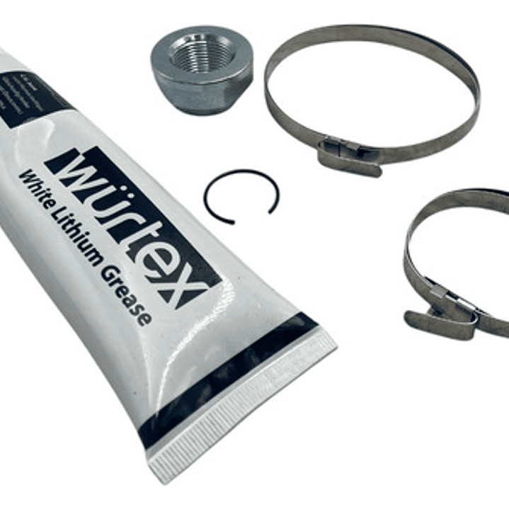 Punta Homocinética Para Ford Ecosport Titanium 2.0  2004-08 3