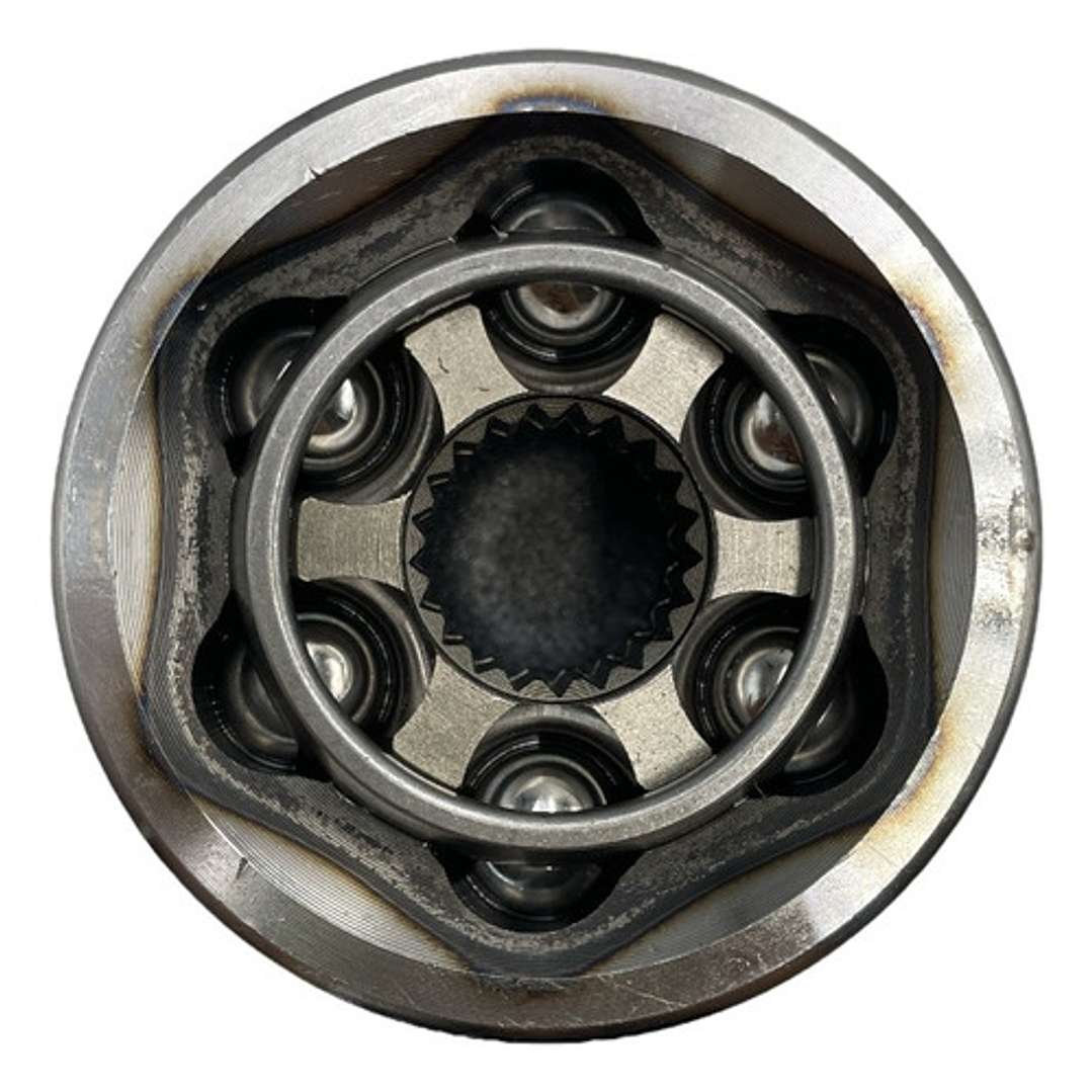 Punta Homocinética Para Ford Ecosport Titanium 2.0  2004-08 5