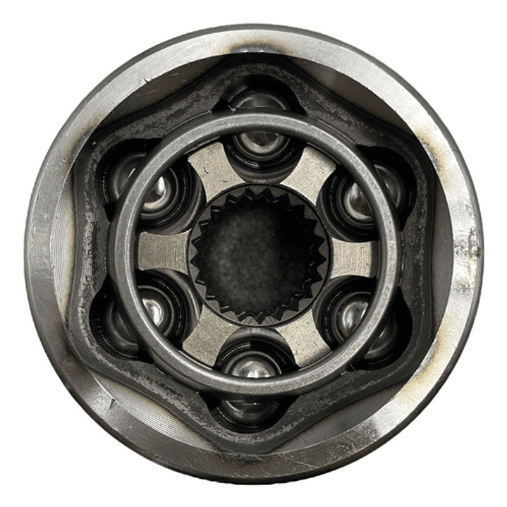 Punta Homocinética Para Ford Ecosport Titanium 2.0  2004-08 5