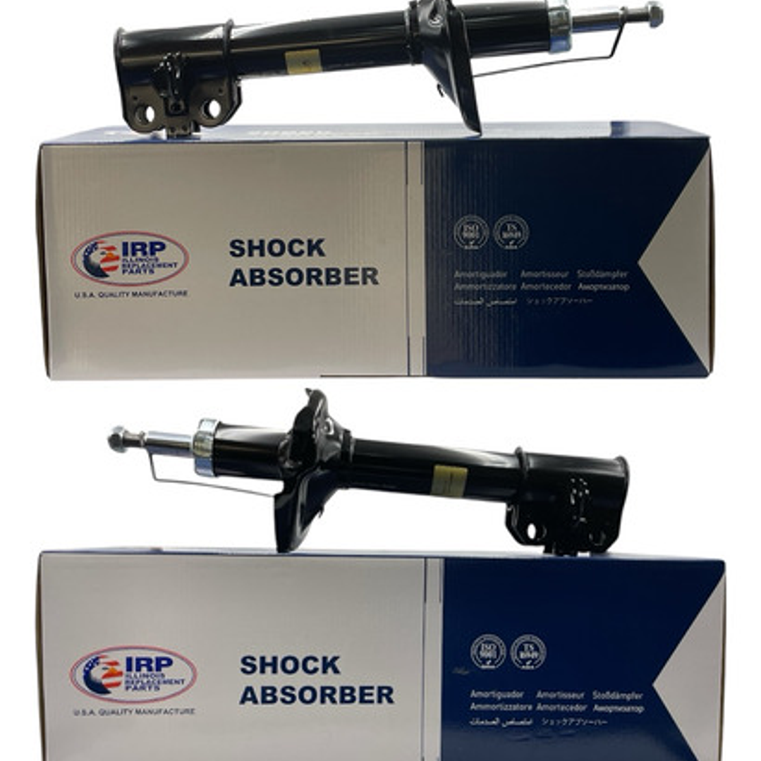 Par Amortiguador Delantero Para Chery Tiggo 2 1.5 2017-2023 9