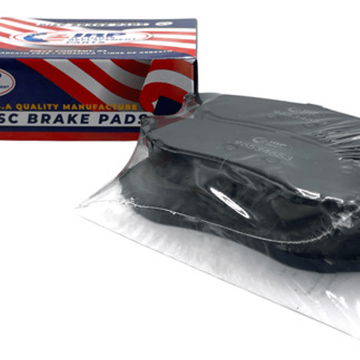 Pastilla Ceramica Chevrolet  Aveo 1.4 16v 2004-2016 2