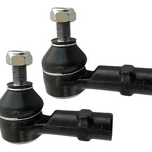 Par Terminal Dirección Para Hyundai Accent Prime 2000-2006