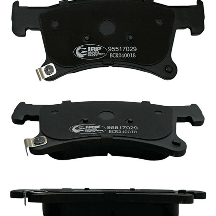 Pastilla Freno Cerámica Para Corsa E Enjoy Turbo 1.4 2016-20 3